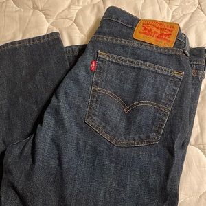 Mens Levi 514